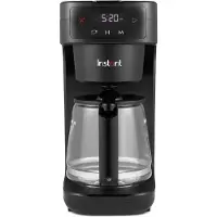 Instant Pot Drip kahvinkeitin Musta