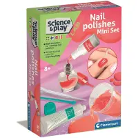 Clementoni - Mini Lab - Nails (Nordic) (78841)
