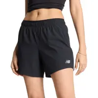 New Balance Rc Short 5" - Black - S