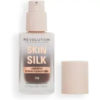 Revolution Skin Silk Serum Foundation F18