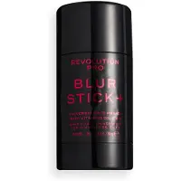 Revolution PRO Blur Stick + huokosia häivyttävä pohjustusvoide sisältää B-, C- ja E-vitamiineja 30 g