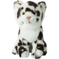 WWF Lumileopardi Nalle - 15cm