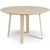 Swedese Divido pöytä Ø 120 cm Saarni lakattu