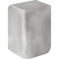 Audo Copenhagen Volume sivupöytä Aluminium