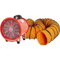 Timco 12' 500 W alipaineimuri