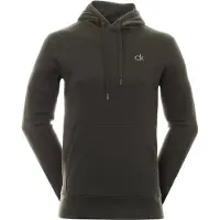 Calvin Klein Golf Planet Hoodie - Khaki green - M