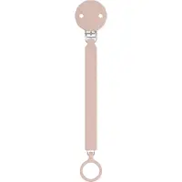 Suavinex Wonder Pacifier Clip tuttiklipsi Pale Mauve 1 kpl