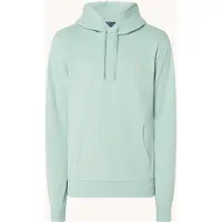 Ralph Lauren Loopback Fleece Hoodie - Green - XL