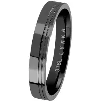 Lykken Strong gunmetal terässormus 17