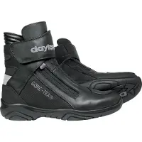 Daytona Arrow Sport GTX Gore-Tex vedenpitävä moottoripyörä saappaat