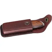 Fällkniven Folding knife leather sheath