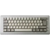 Vortex M0110 HOTSWAP QMK - G Pro Yellow