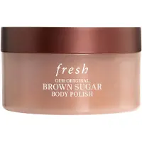 Fresh Brown Sugar Body Polish Exfoliator sokerikuorinta vartalolle 240 g