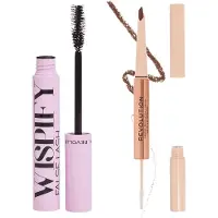 Makeup Revolution Fluffy Brow Filter Duo 1 g