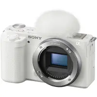 Sony Digital Mirrorless Camera ZV-E10 Body White