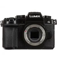 Panasonic Digital Mirrorless Camera Lumix DC-G95D Body