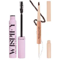 Makeup Revolution Fluffy Brow Filter Duo 1 g