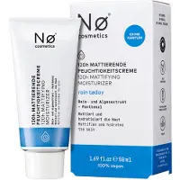 No Cosmetics rain tøday 120h HyperMoisture Cream Kasvovoide 50 ml