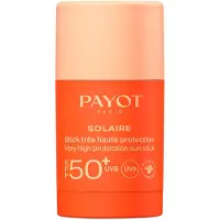 Payot Solaire Stick Très Haute Protection SPF 50+ puikko auringonottoon SPF 50+ 15 g