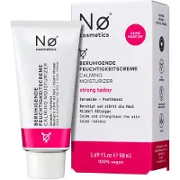 No Cosmetics Hypersense pink power cream Kasvovoide 50 ml