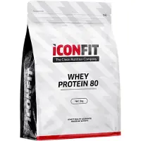ICONFIT Heraproteiini 80, Mustikkajogurtti 1 kg 1 kg