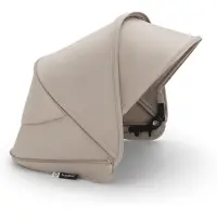 Bugaboo Dragonfly Aurinkokuomu Desert Taupe One Size One Size Pojat, Tytöt