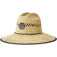 Rip Curl Logo Straw Hattu