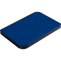 Verbatim Store 'n' Go Gen2 ulkoinen kiintolevy, 1 Tt, blue