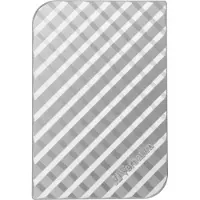 Verbatim Store 'n' Go 2TB ulkoinen kovalevy USB 3.0 silver