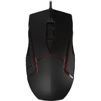Cherry Mc 3.1 RGB pelihiiri, musta