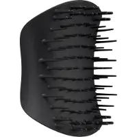 Tangle Teezer Scalp Exfoliator & Massager Onyx Black