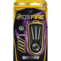 Winmau Foxfire 80% Tungsten Darts-tikat - 23g