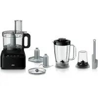 Braun PurEase Monitoimikone FP3132BK