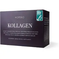Nordbo Kollagen 30 kpl