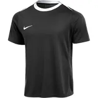 Nike Toiminnallinen paita musta / valkoinen