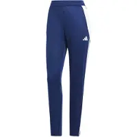 Adidas Urheiluhousut 'Tiro 24' tummansininen / valkoinen
