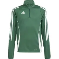 Adidas Tiro24 Collegepaita Puolivetoketjulla