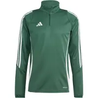 Adidas Tiro24 Collegepaita Puolivetoketjulla