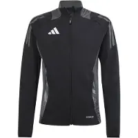 Adidas Urheilutakki harmaa / musta