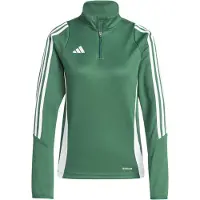Adidas Tiro24 Puoli Vetoketjullinen Collegepaita