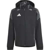 Adidas Neuletakki - Tiro24 C AWJKTY - Musta/TMDRGR - - 8 v (128) - Neuletakit