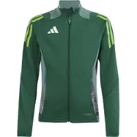 Adidas Neuletakki - Tiro24 C TRJKTY - DRKGRN - - 16 v (176) - Neuletakit