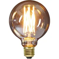 Star Trading Lamppu E27 LED 3,8W (25W) 1800K
