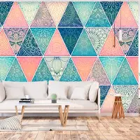 Artgeist Tapetti – itämaiset kolmiot