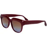 Victoria Beckham Aurinkolasit - - VB604S - Burgundi - Akryyli - Naisille