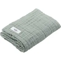 THE ORGANIC COMPANY Fine Hand Towel - Green - 60X100CM