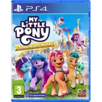 My Little Pony: A Zephyr Heights Mystery