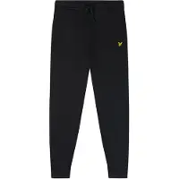 Lyle & Scott Sweat Pant - Black - 134-140