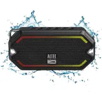 Altec Lansing Altec Speaker Hydramini RGB vedenpitävä