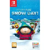 South Park: Snow Day! (Switch)